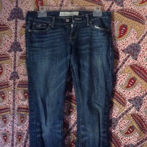 Hollister Laguna skinny jeans