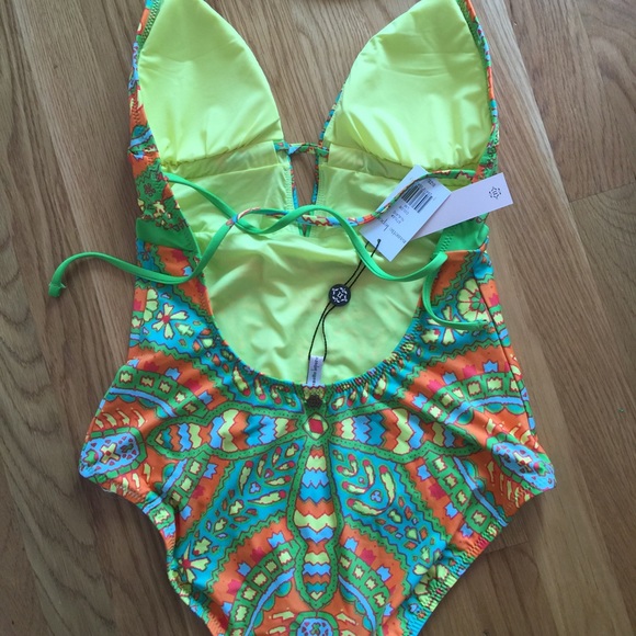 Nanette Lepore swimsuit - Picture 2 of 3
