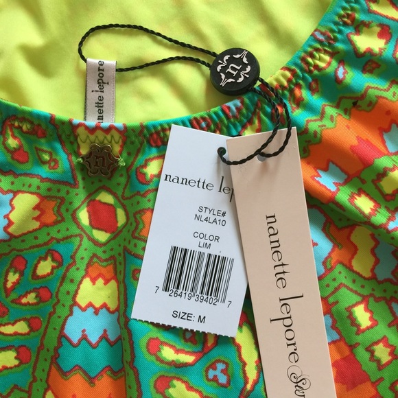 Nanette Lepore swimsuit - Picture 3 of 3