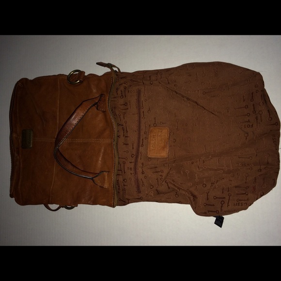 AUTHENTIC Vintage Fossil Bag '54 - Picture 3 of 4