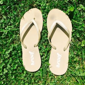 Reef flip flops