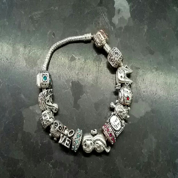 Lock Charm - Picture 2 of 2