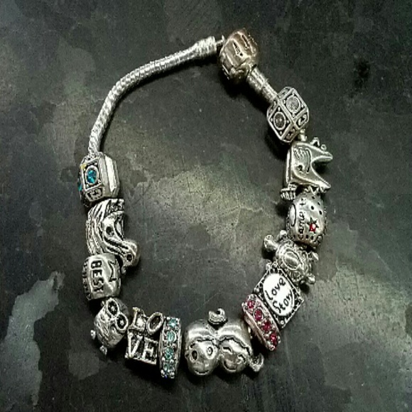 Lock Charm - Picture 2 of 2