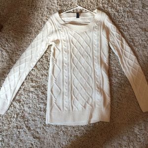Windsor sweater