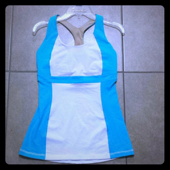 LULULEMON tank top