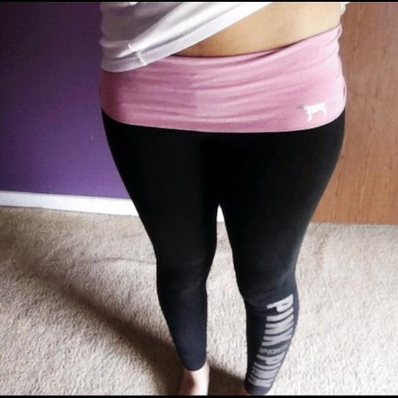 VS yoga pants