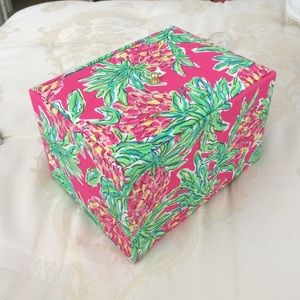 Lilly Pulitzer Jewelry Box in Spike the Punch