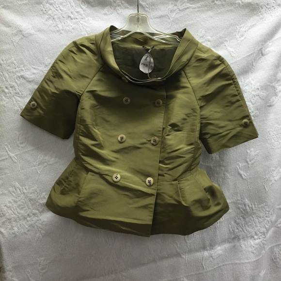 Ports 1961 double breasted jacket