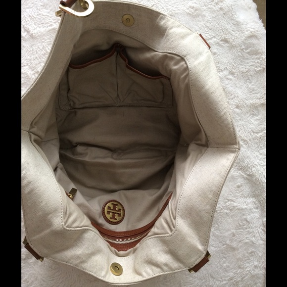 Tory Burch canvas bag - Picture 3 of 3