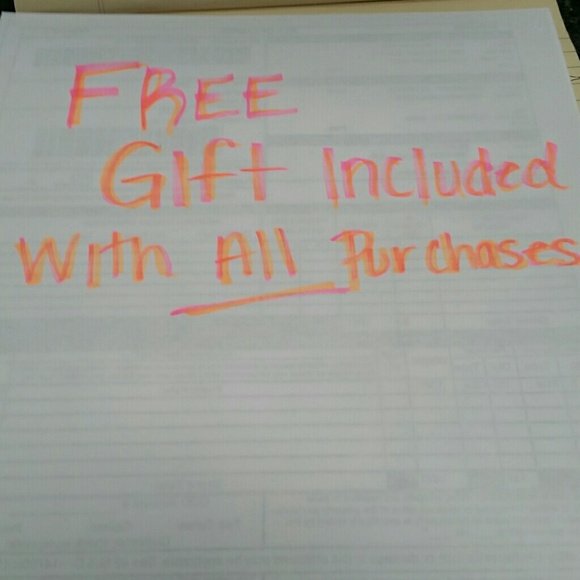 FREE GIFT