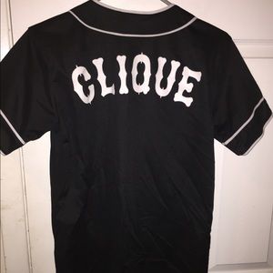 Givenchy Baseball Jersey