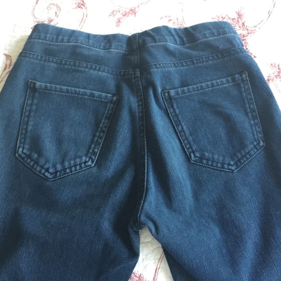 Denim Jegging - Picture 2 of 4