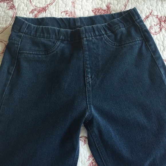 Denim Jegging - Picture 3 of 4