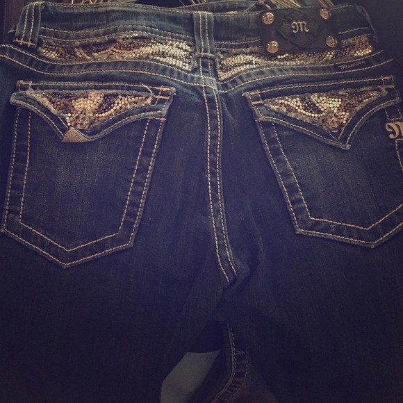 Miss Me Jeans
