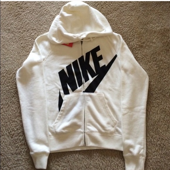 Nike zip up jacket