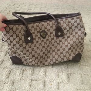 Gucci tote bag