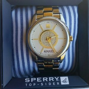 Sperry Watch, NWT