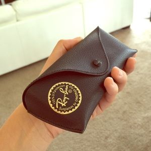 Original Ray-ban sun glasses case