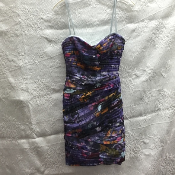 BCBGMAXAZRIA dress