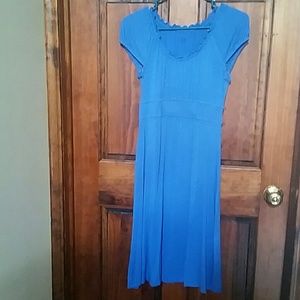 Blue Dress