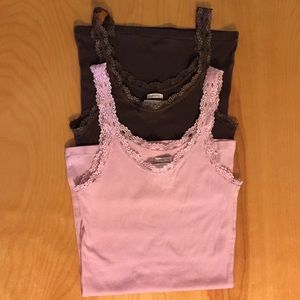 Abercrombie & Fitch Tank Tops