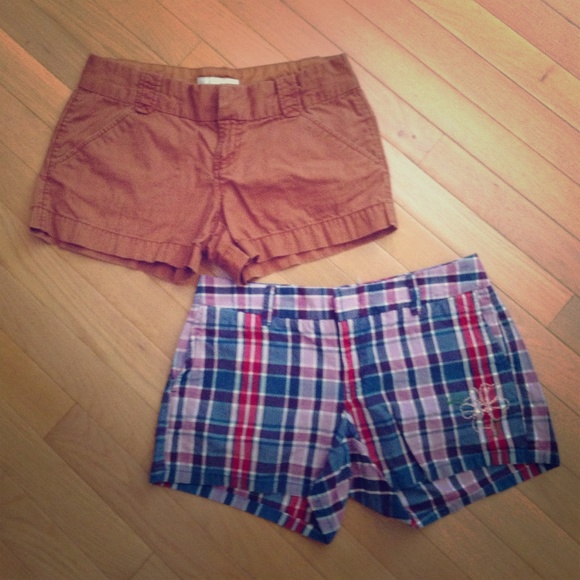 Old navy shorts bundle
