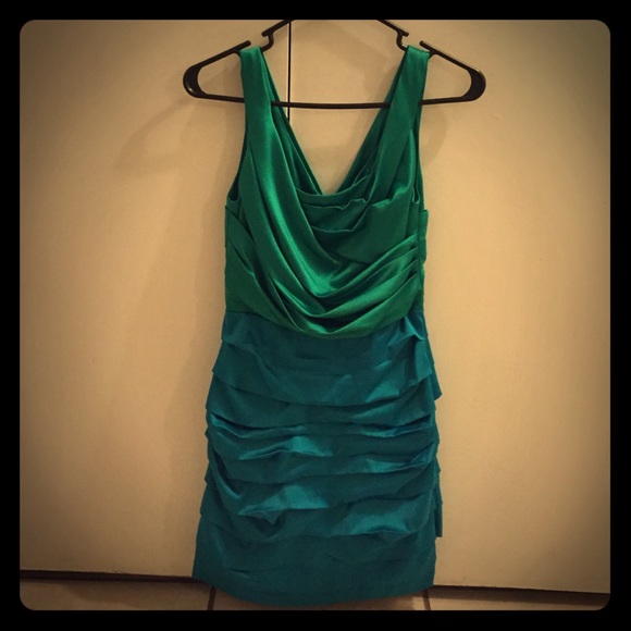 Express dress