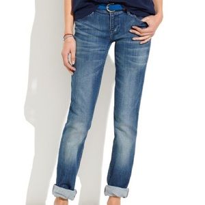 Madewell Rail Straight jeans size 25 x 29