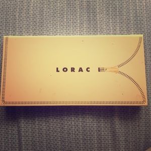 Lorac Cosmetics Unzipped Palette