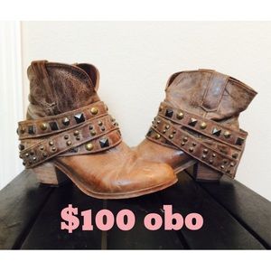 Corral short boot