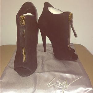 Giuseppe Zanotti Bootie
