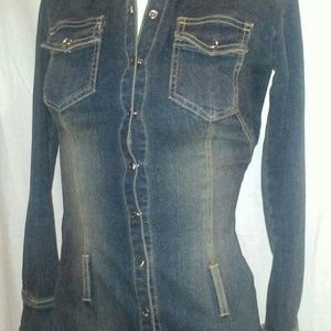 Arden B Jean Dress