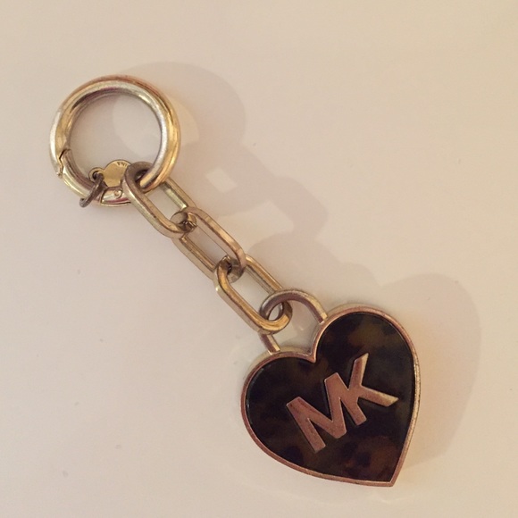 michael kors womens keyrings