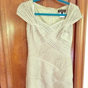 Tadashi Shoji Bandage cocktail dress