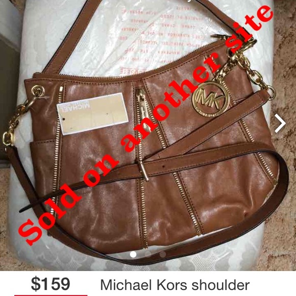 NWT Michael Kors shoulder crossbody bag