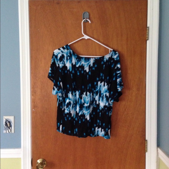 Printed Top - Picture 3 of 3