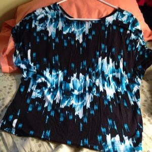 Printed Top