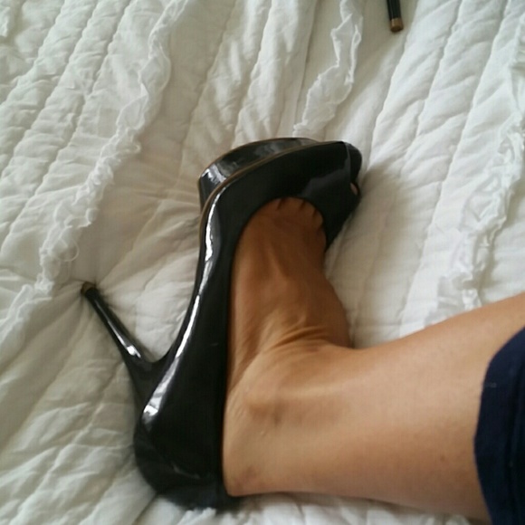 ZARA High heel shoes