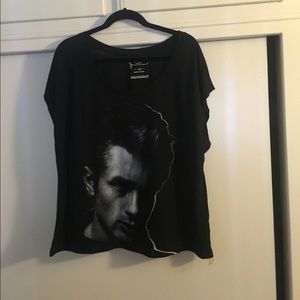James Dean tee