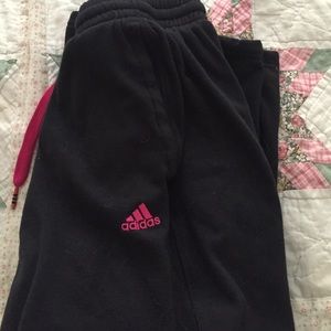 Adidas sweatpants