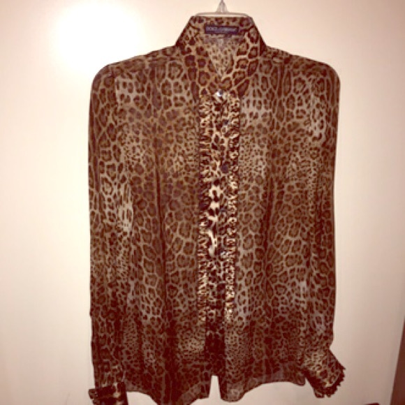 Blouse - Picture 2 of 3