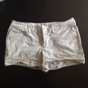 Tan Shorts