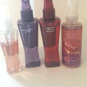 Mini perfume!! Bath & Body Works