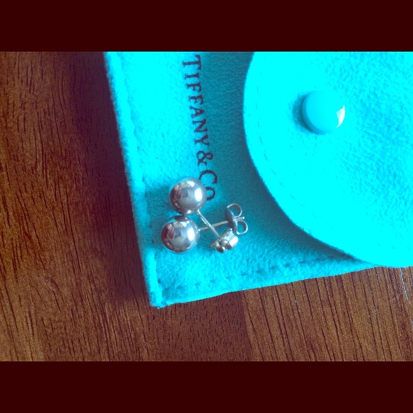Tiffany earrings