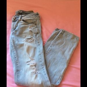 Light blue American Eagle Jean