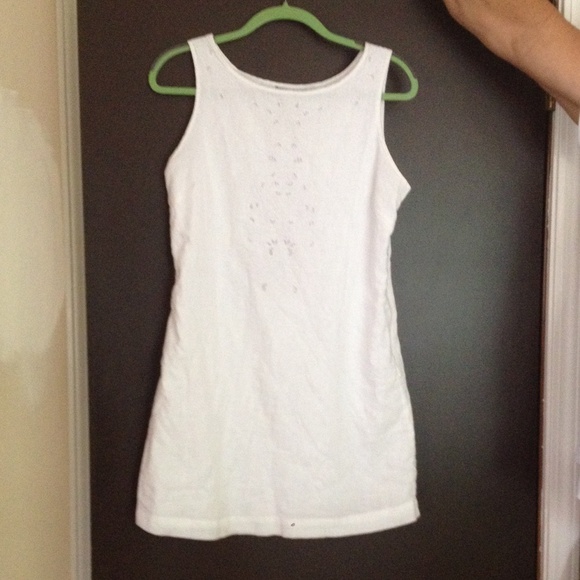 White Summer Dress