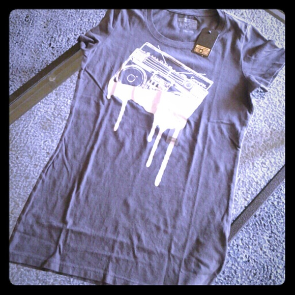 Converse Boombox Tee (New)