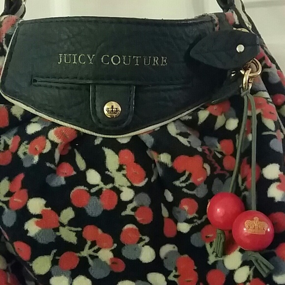 Juicy Couture original purse - Picture 2 of 4