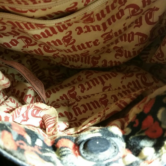 Juicy Couture original purse - Picture 3 of 4