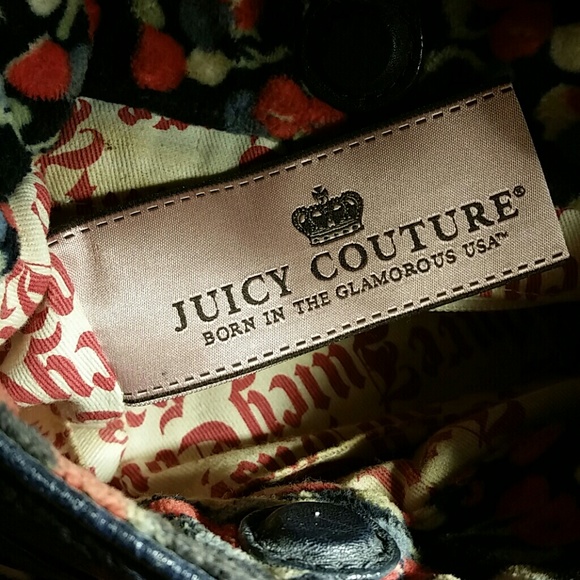Juicy Couture original purse - Picture 4 of 4